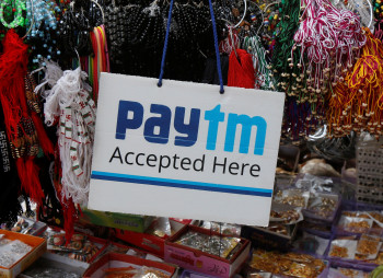 Индийский финтех-стартап Paytm привлек $1 млрд 